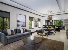 The Capital Zimbali，位于巴利托沙卡国王国际机场 - DUR附近的酒店