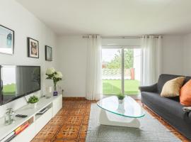 Apartamento Villa Mercedes，位于鲁维的酒店