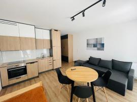 Apartament Osiedle Okrzei，位于凯尔采的公寓