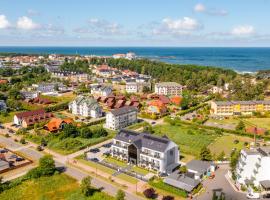 Apartamenty N7，位于达洛科的酒店