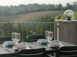 Casa Graziella- La terrazza