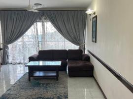 Condo D 'Savoy 3 Room，位于Kampong Alor Gajah的公寓