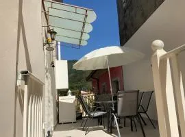 Casa La Wanda In Camaiore Toscana Terrazza