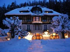 博斯特瑞士别墅品质酒店