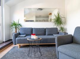 Stylish 2 Room Maisonette Hannover - Contactless Check-In
