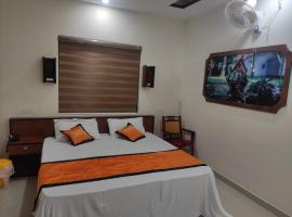 PMS Dhabi Residency，位于Kottakkal的酒店
