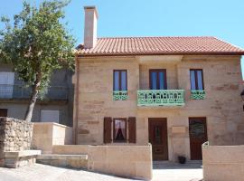 Casa de Miranda，位于伊扎洛的酒店