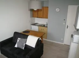 Studio cosy pour 3 personnes aux Adrets-Prapoutel - FR-1-557-37