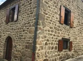 Gîte ardéchois, possibilité d entrée autonome