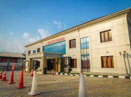 IBD International Hotels，位于Abeokuta的酒店