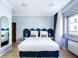 Numa Düsseldorf Artol，位于杜塞尔多夫的酒店