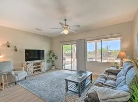 Welcoming Surprise Home with Patio and Spacious Yard