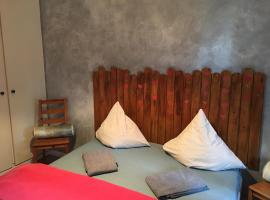 Gite Saint Florent Studio Apartment Parking Privé，位于斯特拉斯堡的酒店