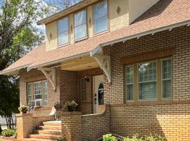 The Coffey House，位于Choteau的酒店