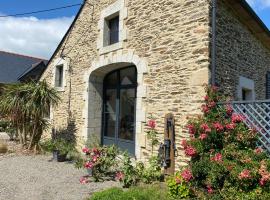 Chambres d'Hôtes Bella Laïta，位于Keranquernat的酒店