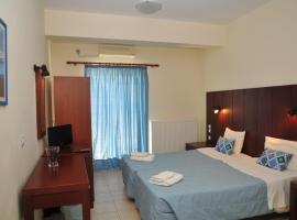 Ionion Star Hotel，位于Tholón的酒店