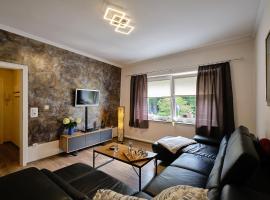 Ferienwohnung Mitten im Pott，位于博特罗普的酒店