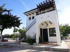 Aparthotel El Cañuelo，位于Monturque的公寓式酒店