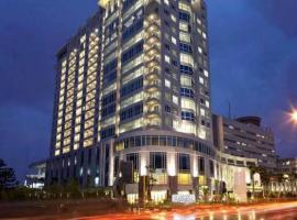 Two Bedroom Apartment at el Royale Hotel，位于万隆的酒店