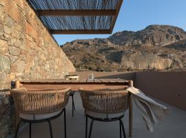 NERĒA Boutique Hotel，位于普拉基亚斯的酒店