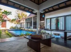 Ambary House Gili Trawangan- 2 BR Private Villa, Pool