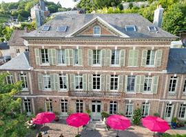 Demeure en Seine - Gîtes et chambres d'hôte en bord de Seine，位于科德贝克昂科的酒店