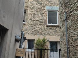 Fourdray，位于瑟堡的自助式住宿