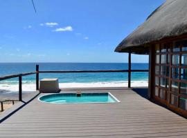 Mozambique,Inhambane,Barra -Entire Beach House，位于伊尼扬巴内的别墅