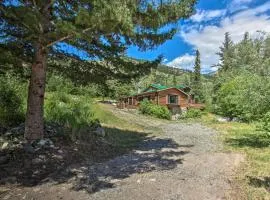 'Honey's Cabin' in McLeod: Fish, Hike & Views!