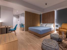 A&N Athens Luxury Apartments - Akadimou