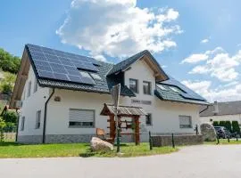 Prima Countryside Apartments near Bled