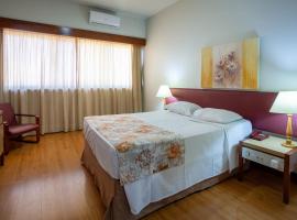 Hotel Nacional Inn Belo Horizonte，位于贝洛奥里藏特Belo Horizonte City Centre的酒店