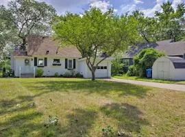 Cozy Plymouth Cottage with Medicine Lake View!