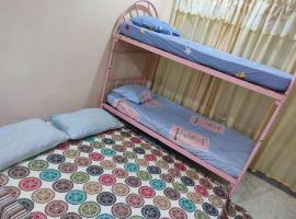 Mai KKB Homestay in Kuala Kubu Bharu Taman Juta，位于新古毛瓜拉库布巴鲁医院附近的酒店