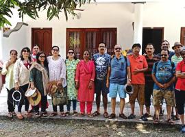 Hotel Neptune Kovalam，位于特里凡得琅的酒店