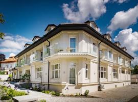 Hotel U Kaplicky，位于皮塞克的酒店