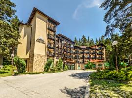 Хотел Магнолия, Hotel Magnoliya，位于潘尼希特的酒店