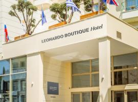 Leonardo Boutique Hotel Larnaca，位于拉纳卡的酒店
