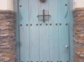 Casa Azul de la Almedina de Almería
