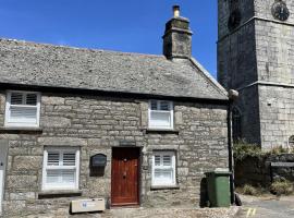 Cobble Cottage，位于圣贾斯特的酒店