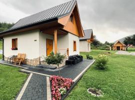 Góralski Domek u Marysi，位于Ochotnica Dolna的酒店