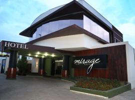 Hotel Mirage，位于维列纳的酒店