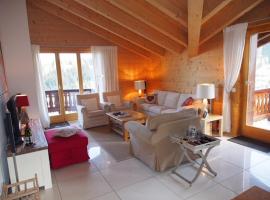 Résid. Les Esserts A42，位于香普森的酒店