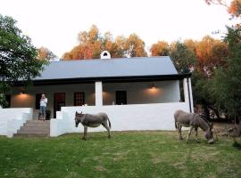 The Little Farmhouse，位于斯坦福的酒店