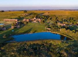 Gooderson Kloppenheim Country Esatate Hotel，位于Machadodorp的酒店