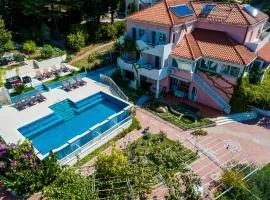 Family friendly apartments with a swimming pool Mlini, Dubrovnik - 8579