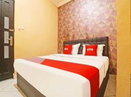 OYO 90492 Papi Inn Guesthouse，位于帕朗卡拉亚机场 - PKY附近的酒店