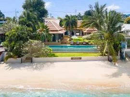 Bacaya Beachfront Villa