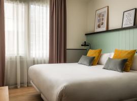 BYPILLOW Irala，位于毕尔巴鄂的酒店