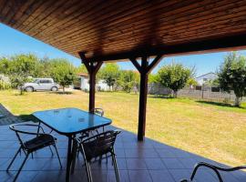 Casa Vio，位于蒂米什瓦拉的别墅